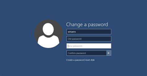 How To Reset A Forgotten Windows 10 Password Of A Local
