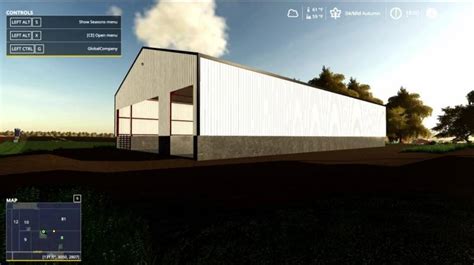 fs lazy  feedlot building  farming simulator    mods fs   mods
