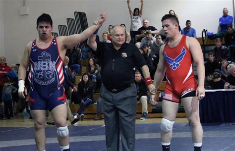 Army Beats Marines 29 7 To Win 16th Straight Armed Forces Freestyle
