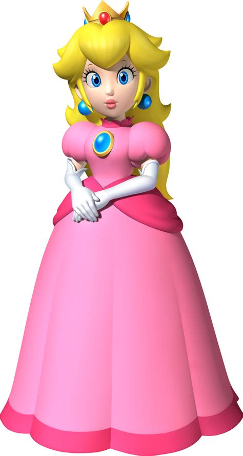 Image Princess Peach New Super Mario Bros Png Angry