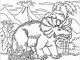 Dinosaurios Dinosaures Dinosaure Dinosaurier Dinosaurs Coloriages Adultos Tricératops Triceratops Malbuch Erwachsene Diplodocus Adultes Difficiles Justcolor Gratuit sketch template