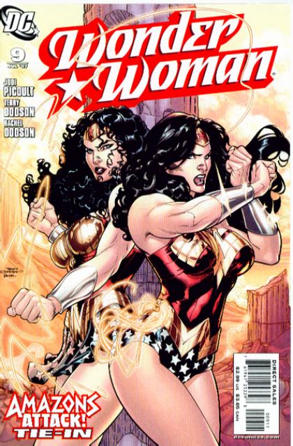 Wonder Woman 1 Who Is Wonder Woman Part 1 Issue
