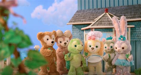 video shanghai disney resort releases adorable  stop motion short