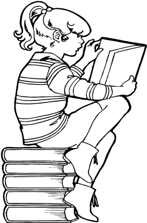 reading  bible coloring pages coloring pages