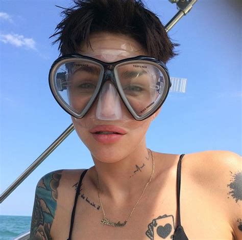 Ruby Rose 10 Things You Didn T Know About The New Orange Is The New
