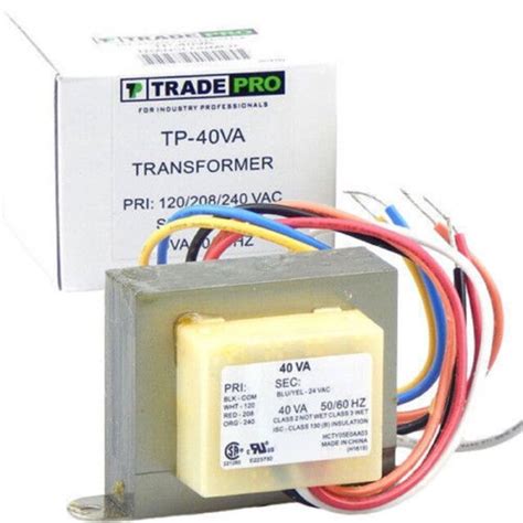 tradepro tp va    va transformer leads ebay