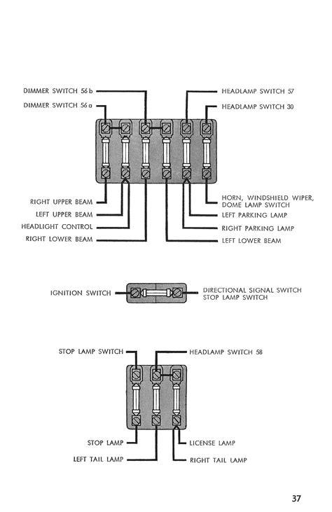 headlight switch color wiring diagram vw mk  wiring collection