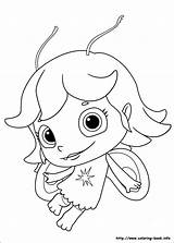Wallykazam Coloring Pages Book Kolorowanki Sprite Printable Info Colouring Getdrawings Game Books Getcolorings Index Coloriage sketch template