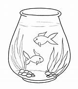 Coloring Pages Fishing Fish Comments Printable Kids sketch template