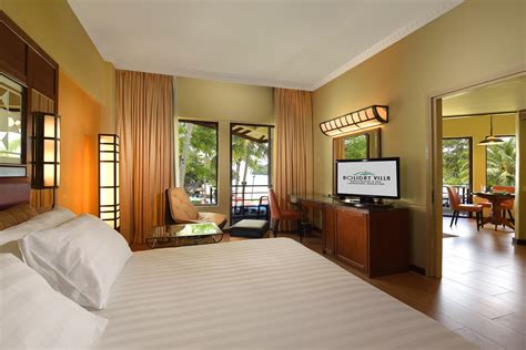 bilik deluxe federal villa langkawi federal villa beach resort