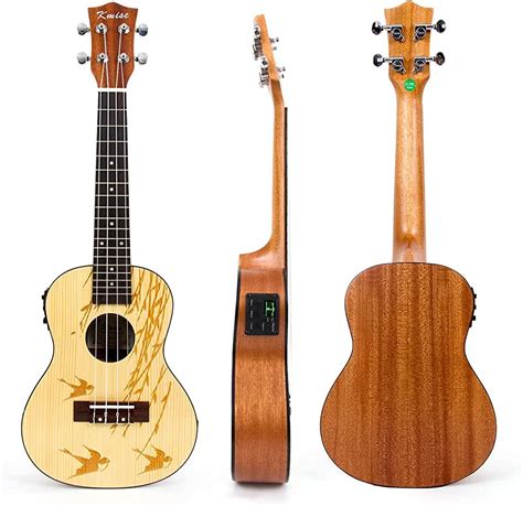 amazoncouk electric ukulele
