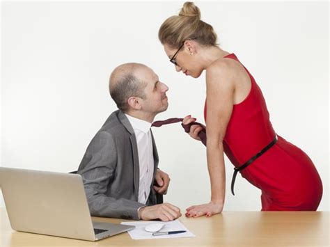 Boss And Employee Romance Office Romance Having Affair