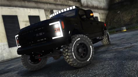 ford   brad debertis transformer tool truck add   gta  mod