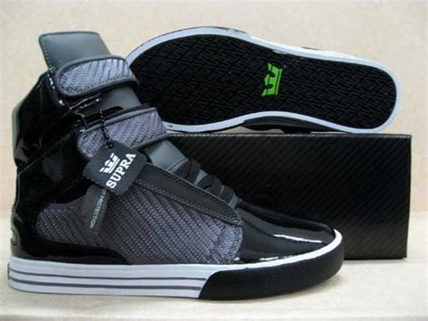 style supra shoes