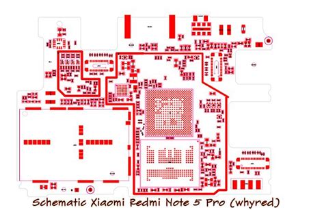 full schematic xiaomi redmi note  pro whyred gratis perbaikan diagram gratis
