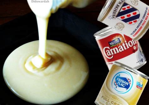 resep membuat susu kental manis skm cuma 3 bahan simple dan anti