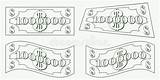 Million Dollar Bill Banknotes sketch template