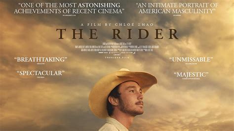 The Rider A Poignant Portrayal Of Rodeo Star Brady Jandreau Who