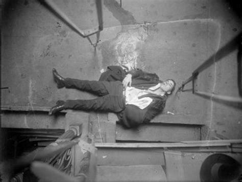 Nsfw Horrifying Crime Scene Photos From 1920s New York
