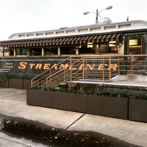 Little Spark Of Madness — The Old Streamliner Diner