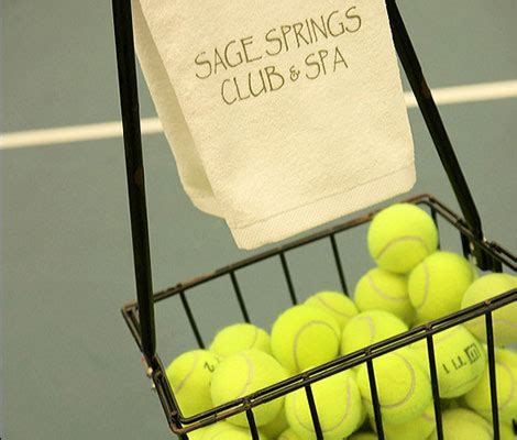 racquets sage springs club  spa