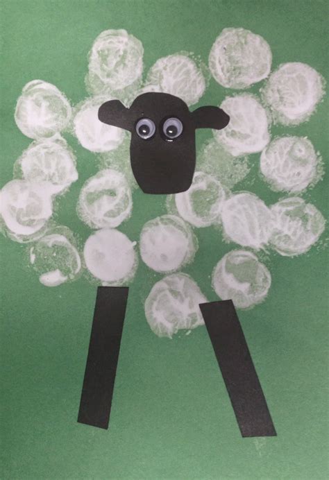 nursery rhyme week baa baa black sheep share  care preschool