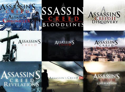 Is Assassin’s Creed An Overrated Series Ourcade Games