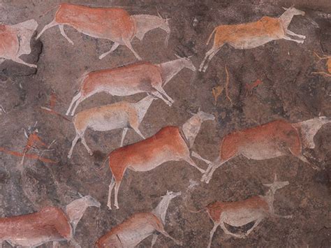 San Rock Art Olifantshoek Accommodation Business