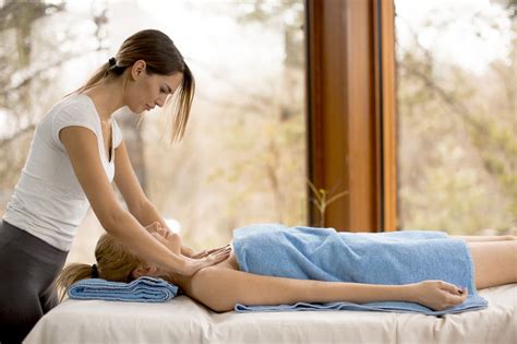 does massage therapy improve sleep