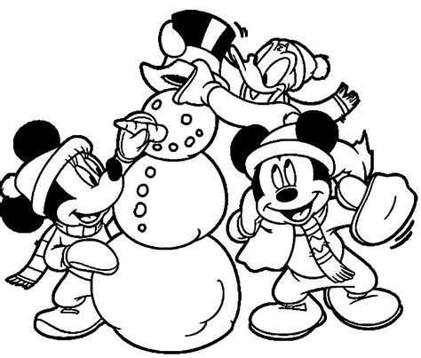 winter theme coloring pages  toddlers book  kids