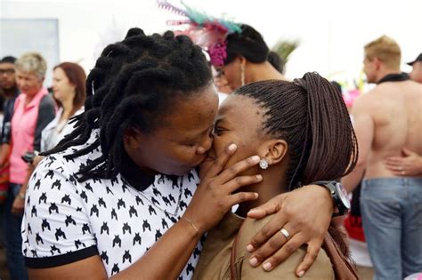 what is happening to lgbt rights in south africa pinknews