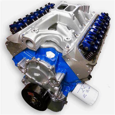 Ford Small Block Performance Engines