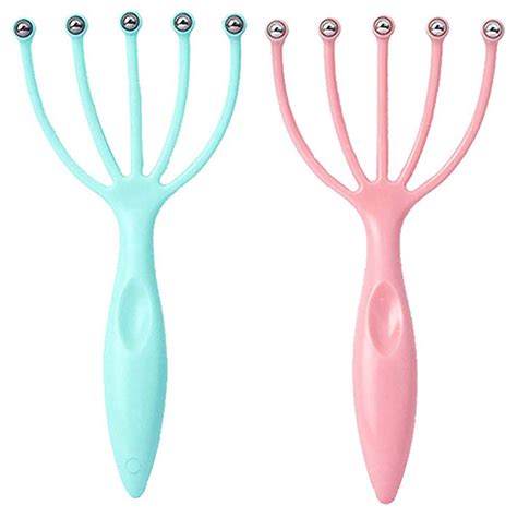 the best scalp massagers according to customer reviews