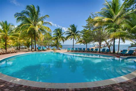 belize luxury resort beach resort  inclusive resort