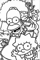Simpsons Ingrahamrobotics sketch template