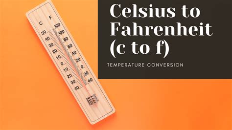 general     celsius  fahrenheit