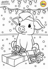Coloring Pages Christmas Bojanke Za Božić Da Bontontv Designs Kids Salvato Snowman Djecu Printanje sketch template