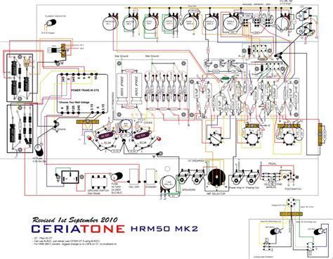 image result  ceriatone trainwreck circuit guitar amp guitar pedals diy amplifier