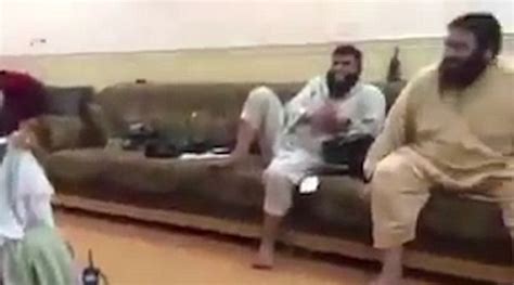 Video Shows Isis Fighter Raping A Girl She Screams In