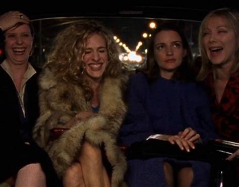 sex and the city satc soulmates friendship thread 13 because