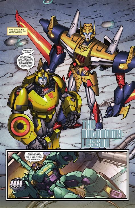 transformers robots in disguise 1 transformers comic books and graphic novels tfw2005