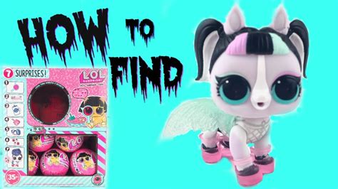 find unipony lol surprise pet weight hack wave  youtube
