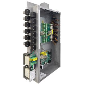 dimming panel offers centralized dimming  open spaces retrofit