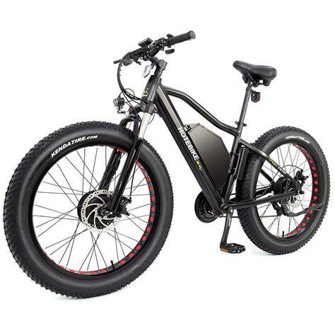 electric fat tire bike  dual motor ebike shuangye