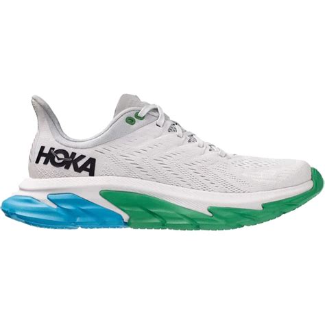 hoka one one clifton edge running shoe men s