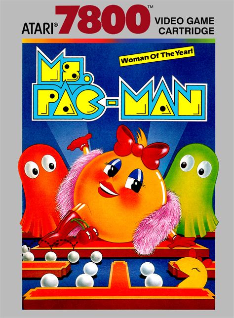 Ms Pac Man Details Launchbox Games Database