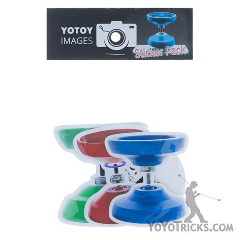 yotoy images sticker pack buy   yoyotrickscom