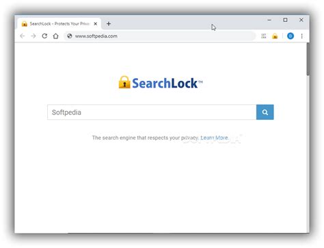 searchlock