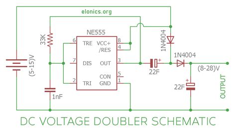 circuit diagram  reduce dc voltage