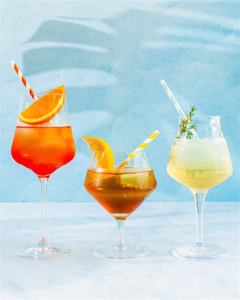 spritz recipes   season  couple cooks